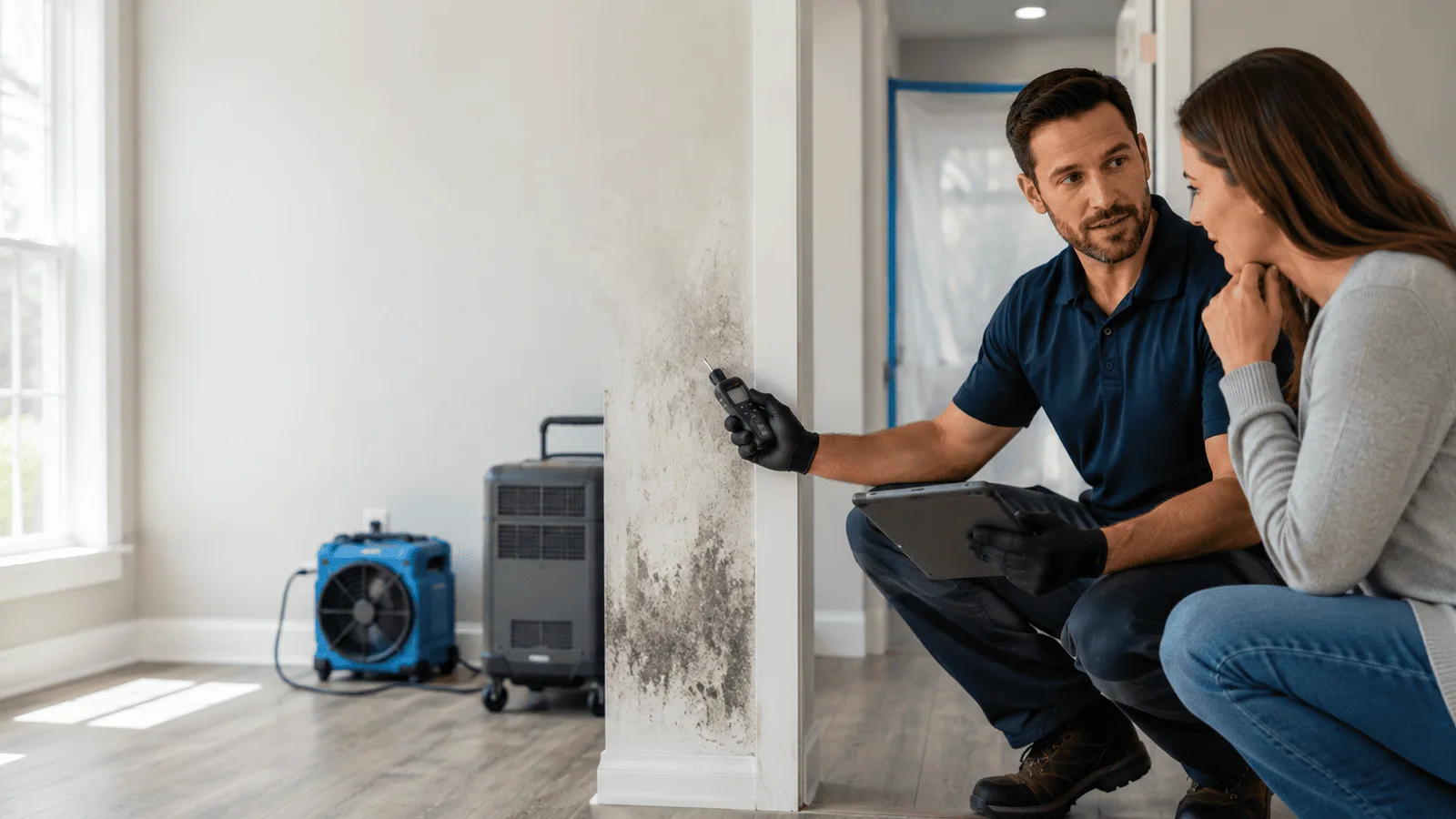 Mold Inspection Tioga, TX FAQs