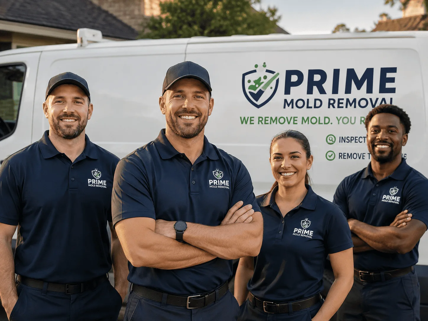 Mold Inspection in Tioga, TX near me